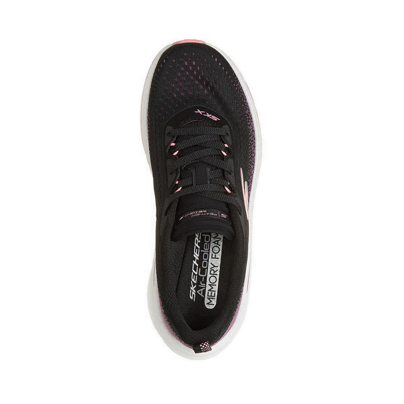 Skechers Feather Weight Sport Women's Training Shoes - Black