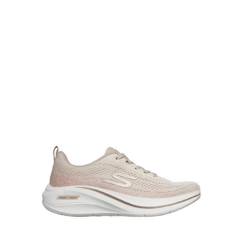 Skechers Feather Weight Sport Women's Training Shoes - Natural