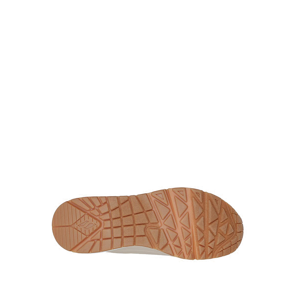 Skechers Uno Women's Sneaker - Natural