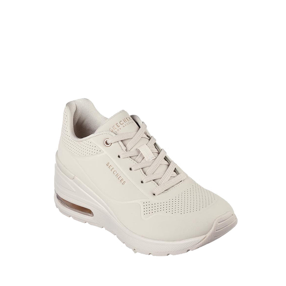 Skechers Million Air Women's Sneaker - Natural
