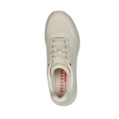 Skechers Million Air Women's Sneaker - Natural