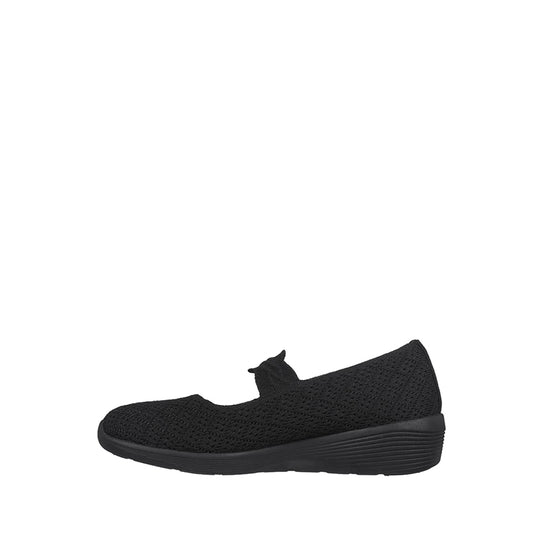 Skechers Arya Women's Shoes - Black