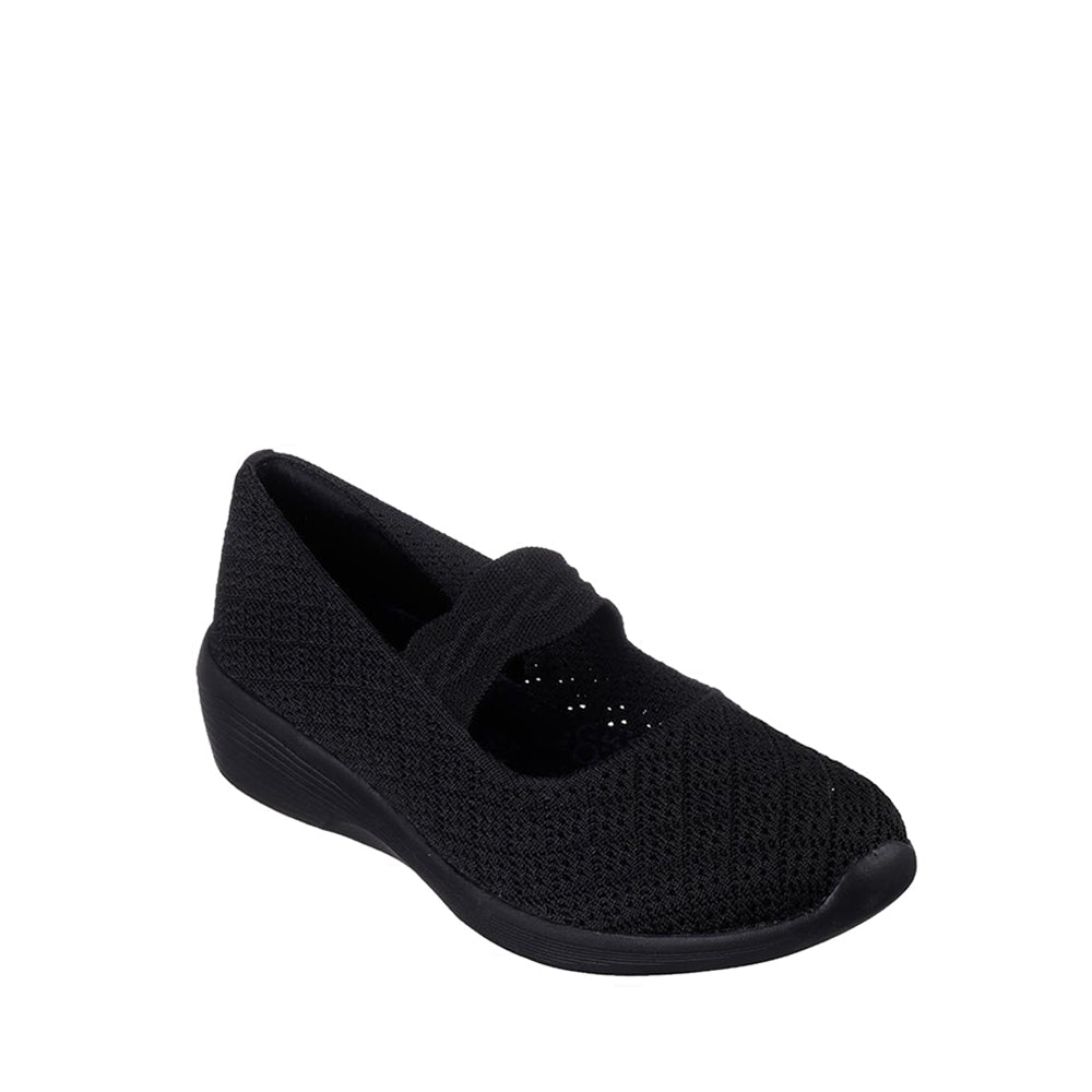 Skechers Arya Women's Shoes - Black