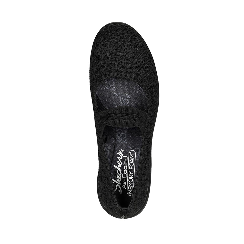 Skechers Arya Women's Shoes - Black