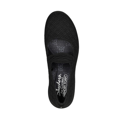 Skechers Arya Women's Shoes - Black