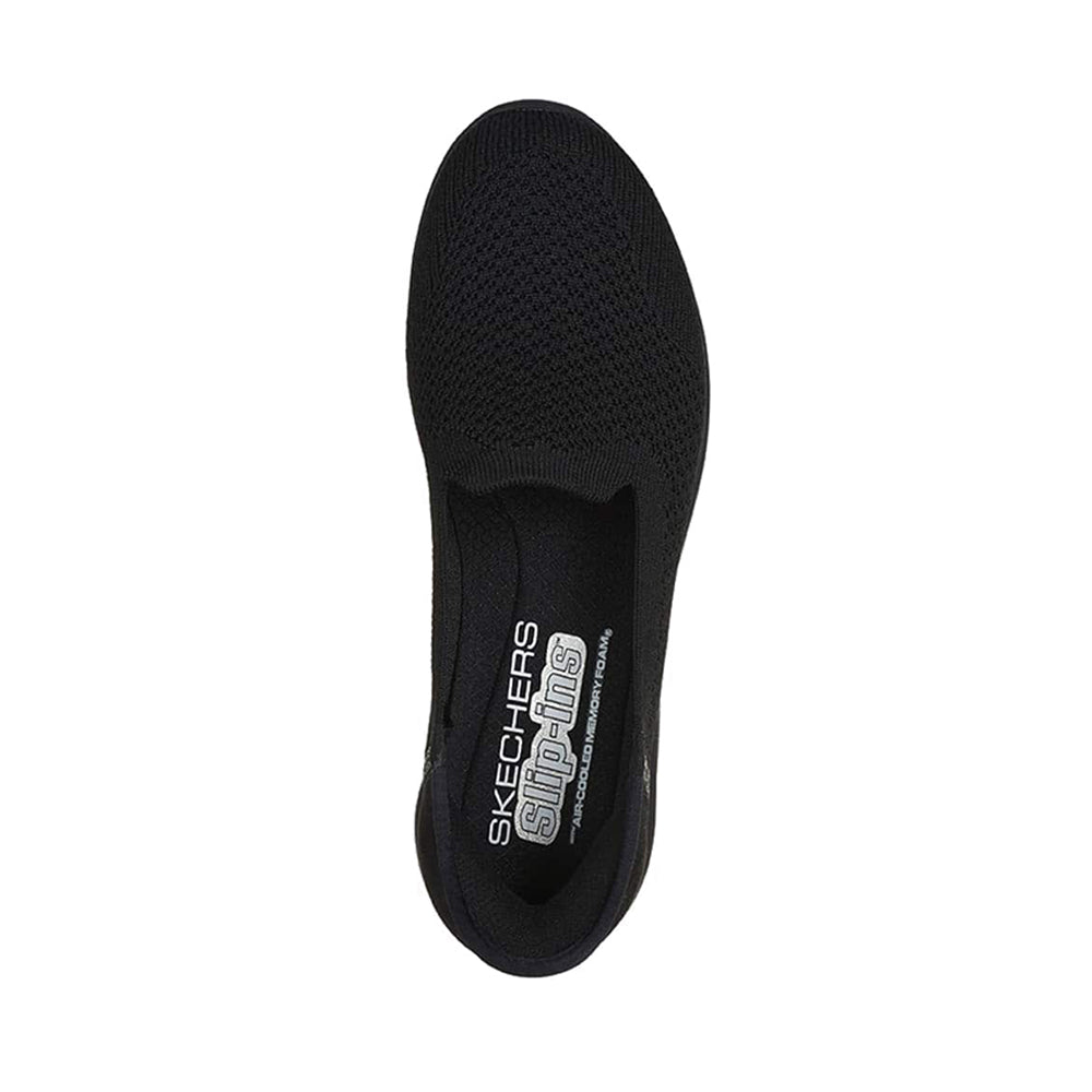 Skechers Arya Women's Shoes - Black