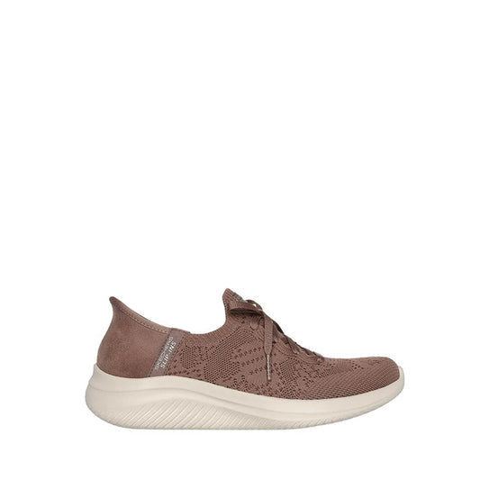 Skechers Slip-Ins Ultra Flex 3.0 Women's Sneaker - Brown