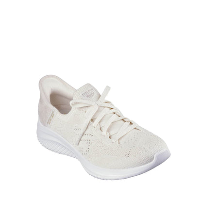 Skechers Slip-Ins Ultra Flex 3.0 Women's Sneaker - Natural