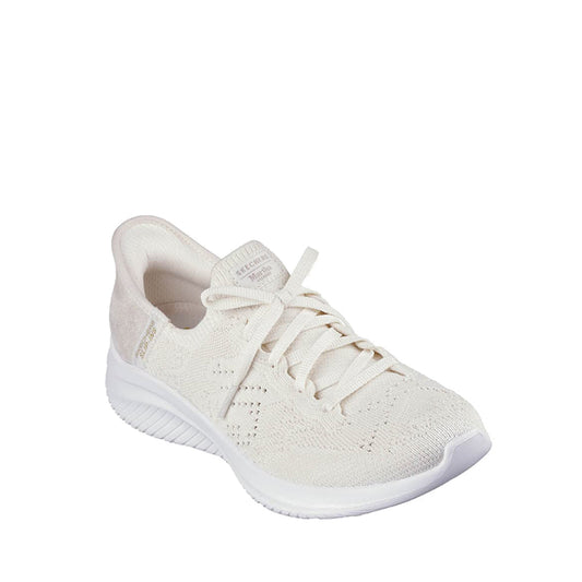 Skechers Slip-Ins Ultra Flex 3.0 Women's Sneaker - Natural