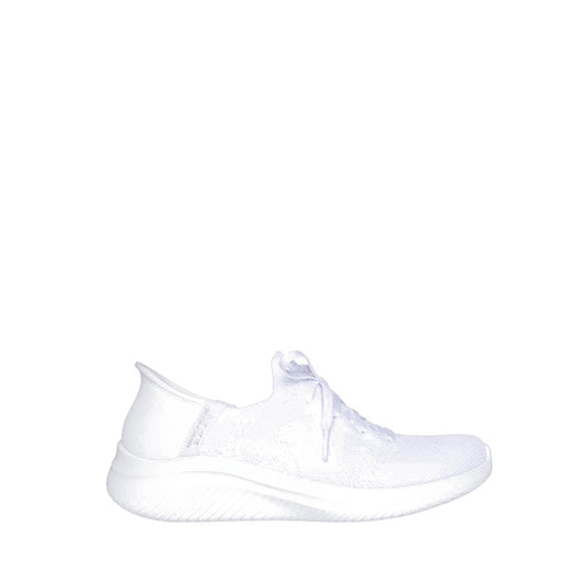 Skechers Slip-Ins Ultra Flex 3.0 Women's Sneaker - White