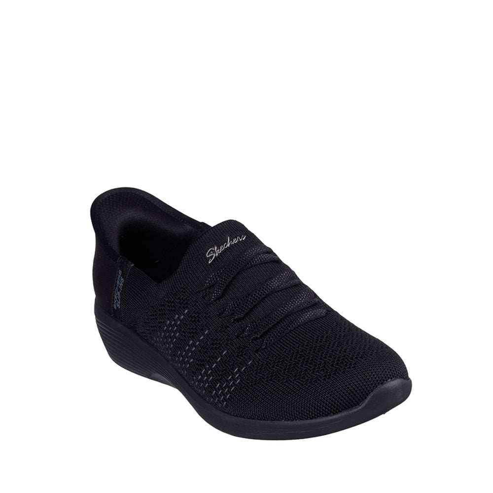 Skechers Slip-Ins Arya Women's Lifestyle Shoes - Black
