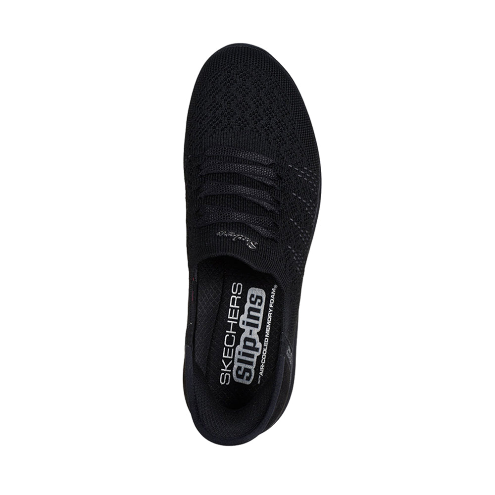 Skechers Slip-Ins Arya Women's Lifestyle Shoes - Black