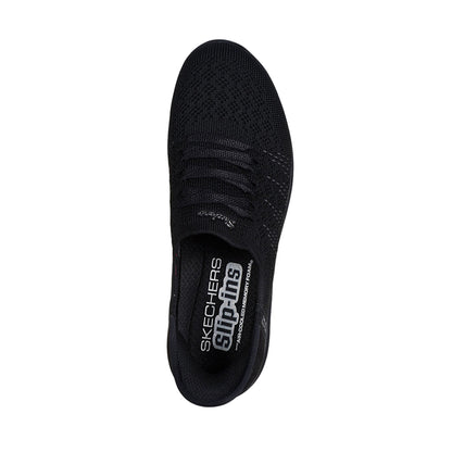 Skechers Slip-Ins Arya Women's Lifestyle Shoes - Black