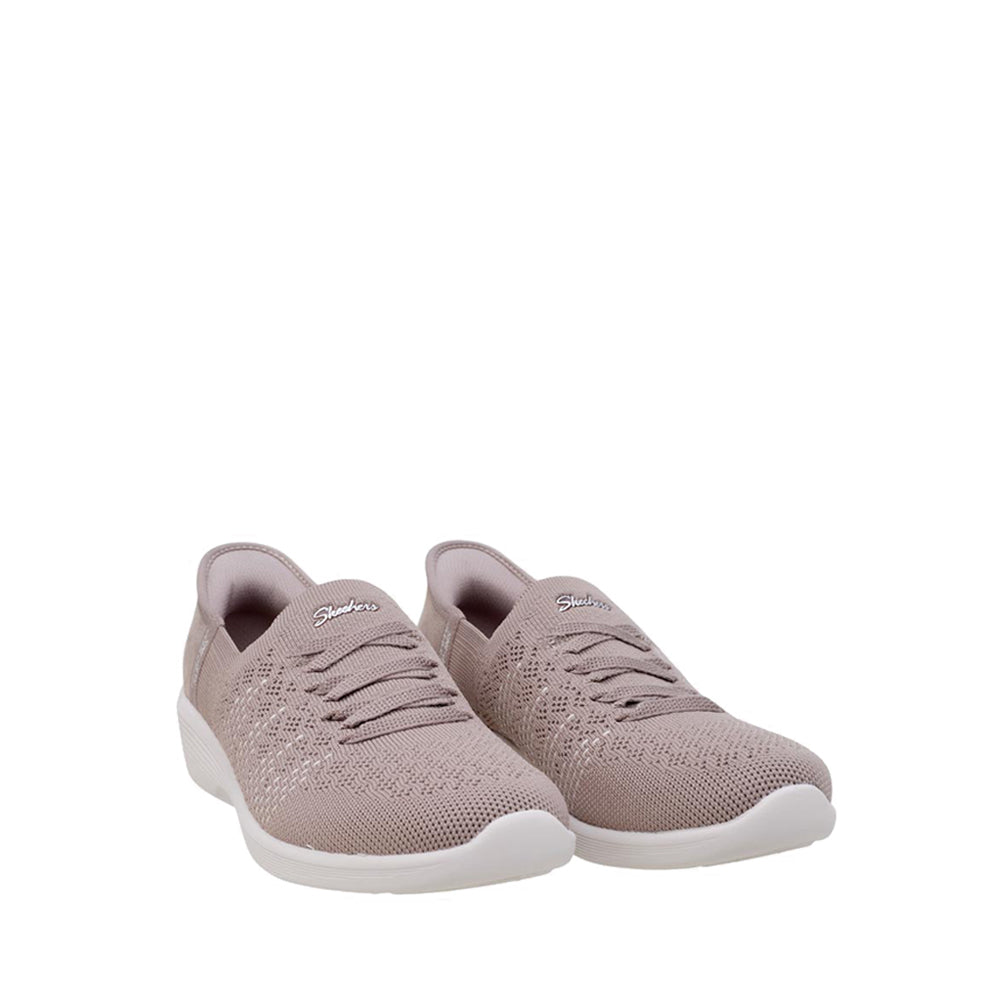 Skechers Slip-Ins Arya Women's Lifestyle Shoes - Taupe