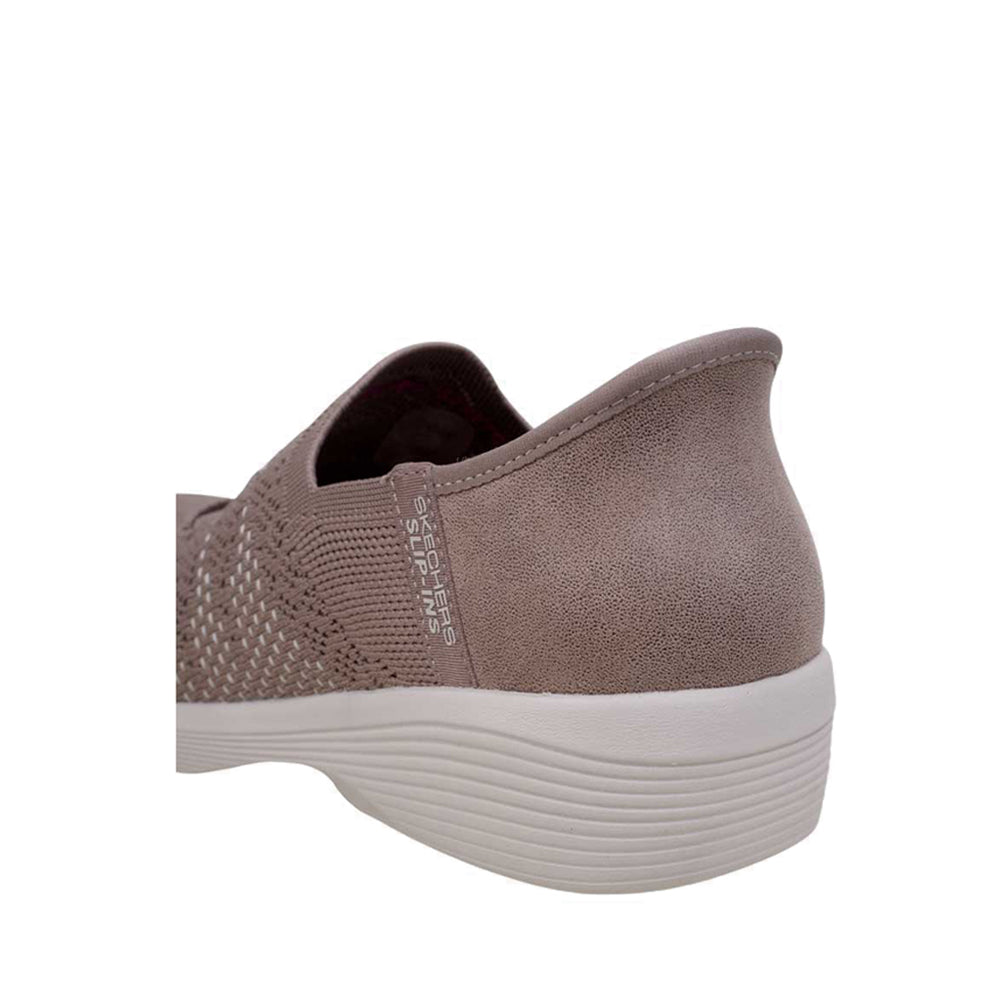 Skechers Slip-Ins Arya Women's Lifestyle Shoes - Taupe