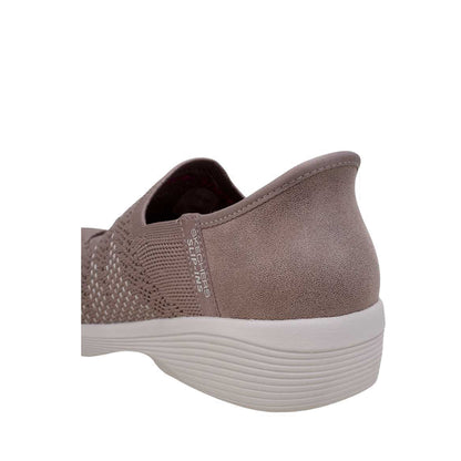 Skechers Slip-Ins Arya Women's Lifestyle Shoes - Taupe