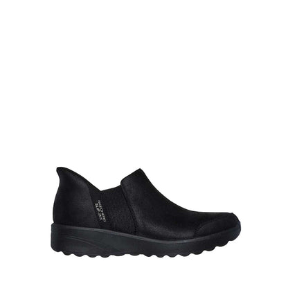 Skechers Slip-Ins Lovely Vibe Women's Lifestyle Shoes - Black