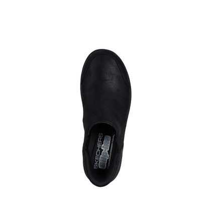 Skechers Slip-Ins Lovely Vibe Women's Lifestyle Shoes - Black