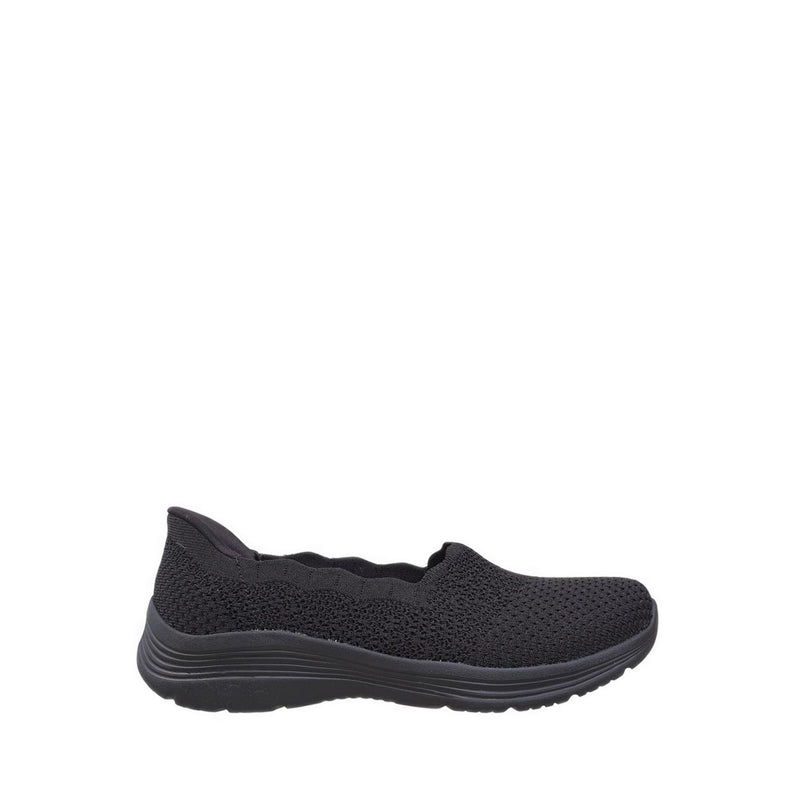 Skechers Slip-Ins Bedford Women's Lifestyle Shoes - Black