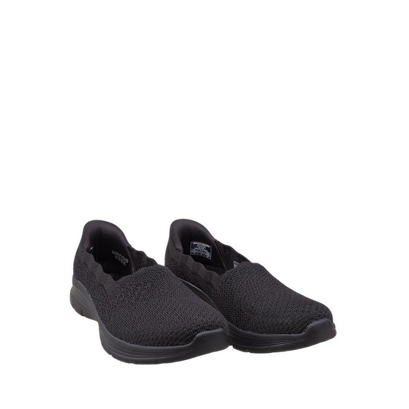 Skechers Slip-Ins Bedford Women's Lifestyle Shoes - Black