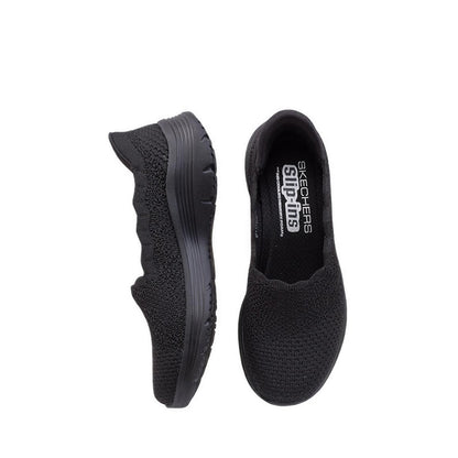 Skechers Slip-Ins Bedford Women's Lifestyle Shoes - Black
