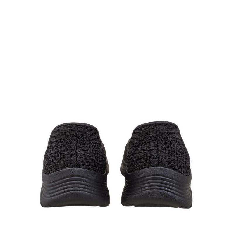 Skechers Slip-Ins Bedford Women's Lifestyle Shoes - Black
