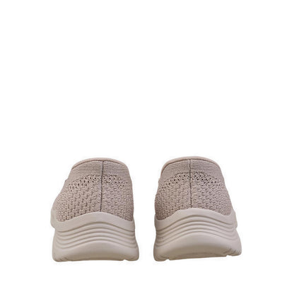 Skechers Slip-Ins Bedford Women's Lifestyle Shoes - Taupe