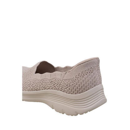 Skechers Slip-Ins Bedford Women's Lifestyle Shoes - Taupe