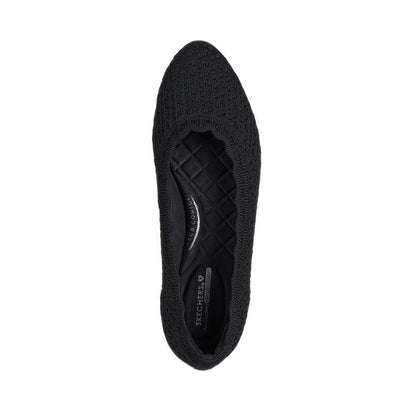 Skechers Cleo Walk Women's Lifestyle Shoes - Black