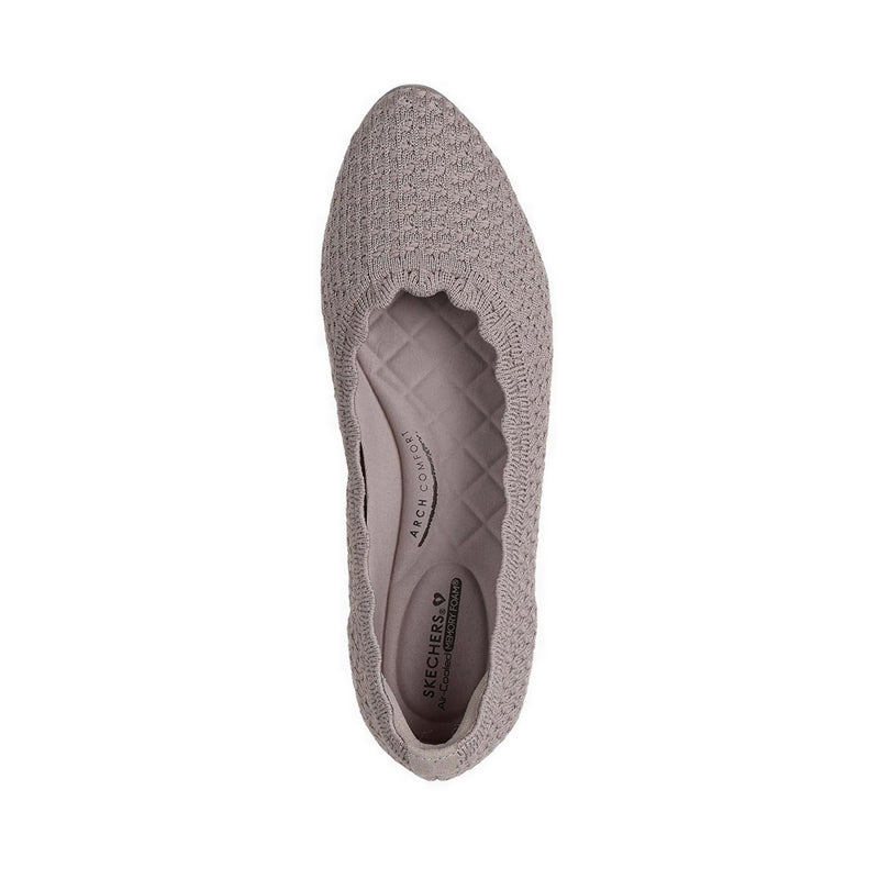 Skechers Cleo Walk Women's Lifestyle Shoes - Taupe