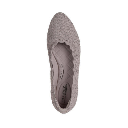 Skechers Cleo Walk Women's Lifestyle Shoes - Taupe