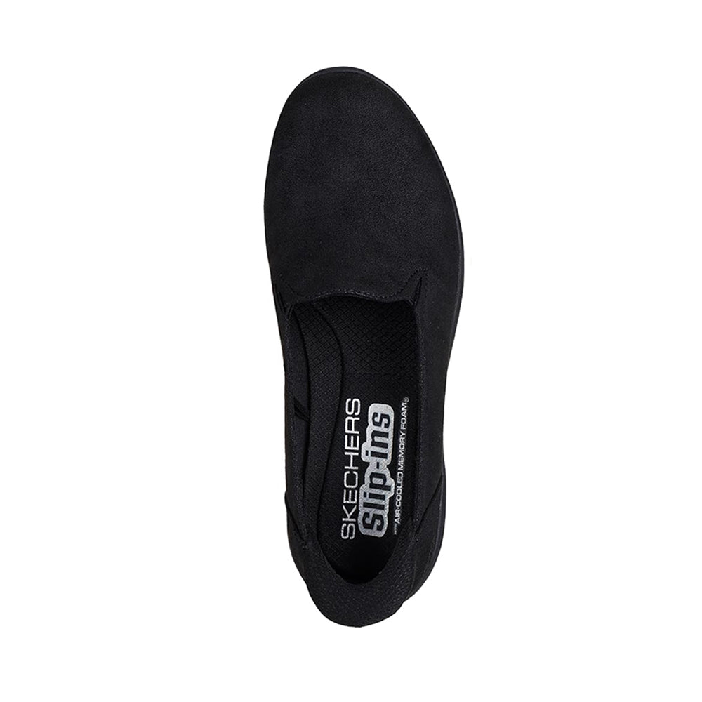 Skechers Slip-Ins Arya Women's Lifestyle Shoes - Black