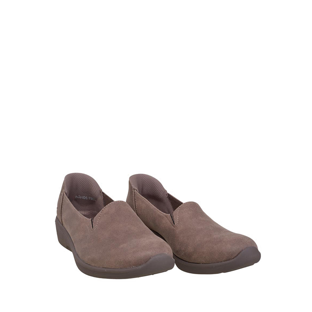 Skechers Slip-Ins Arya Women's Lifestyle Shoes - Taupe