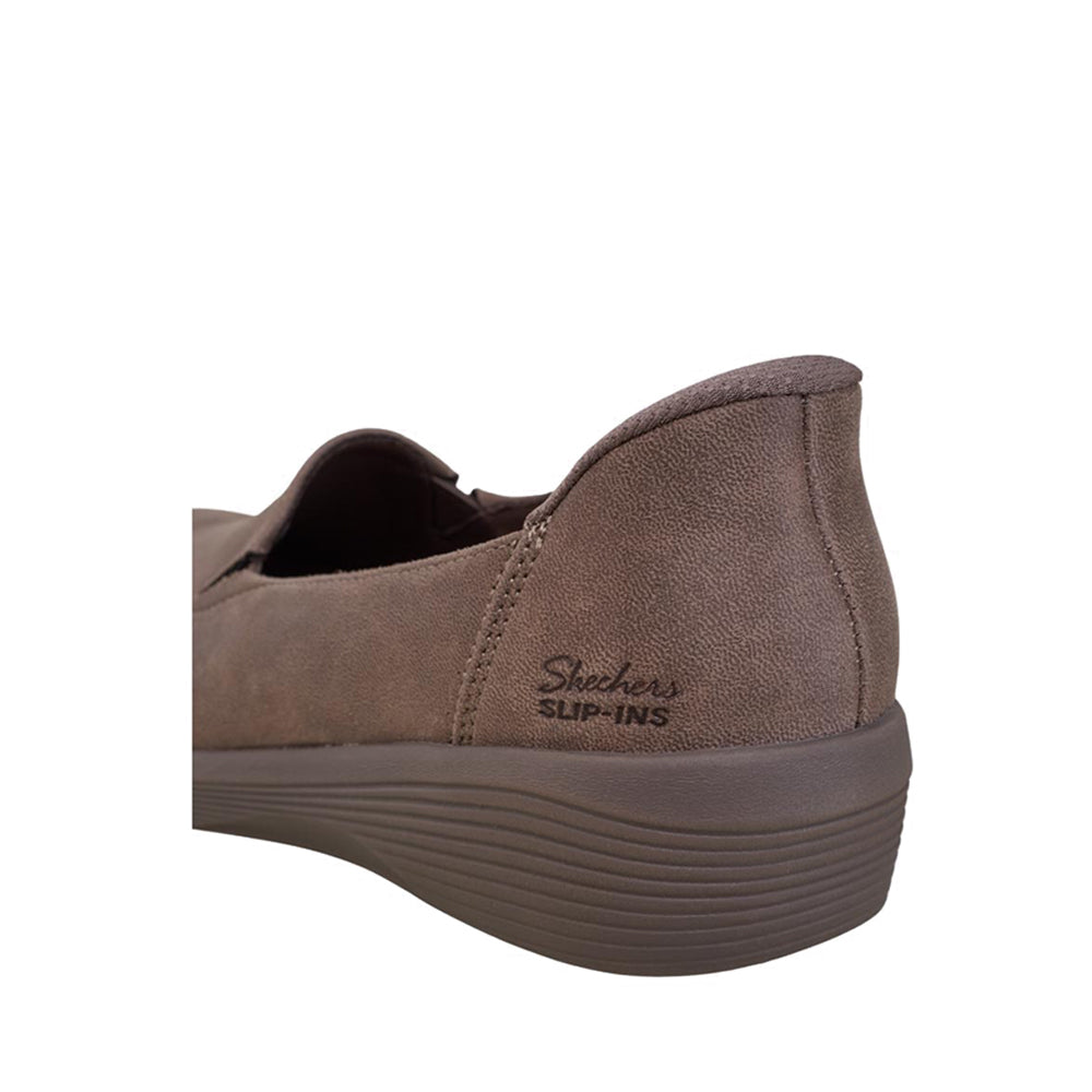Skechers Slip-Ins Arya Women's Lifestyle Shoes - Taupe