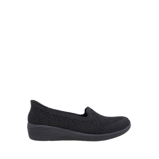 Skechers Arya Women's Lifestyle Shoes - Black