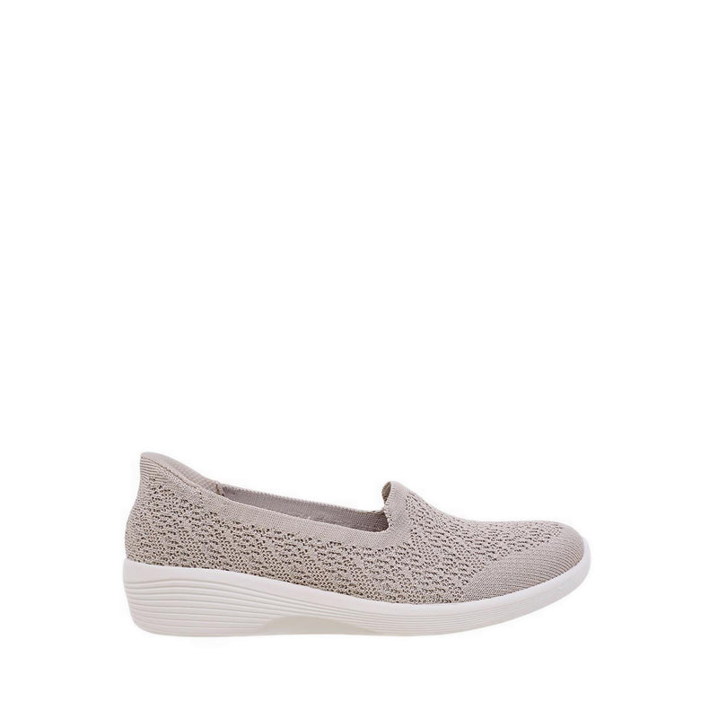 Skechers Arya Women's Lifestyle Shoes - Taupe