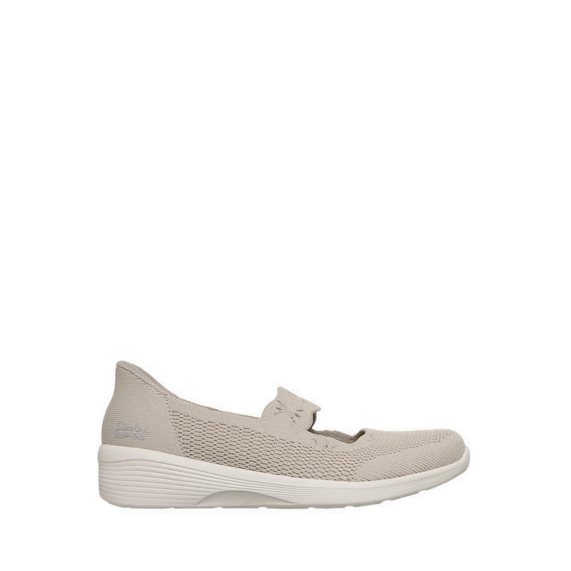 Skechers Slip-Ins Arya Women's Sneaker - Natural