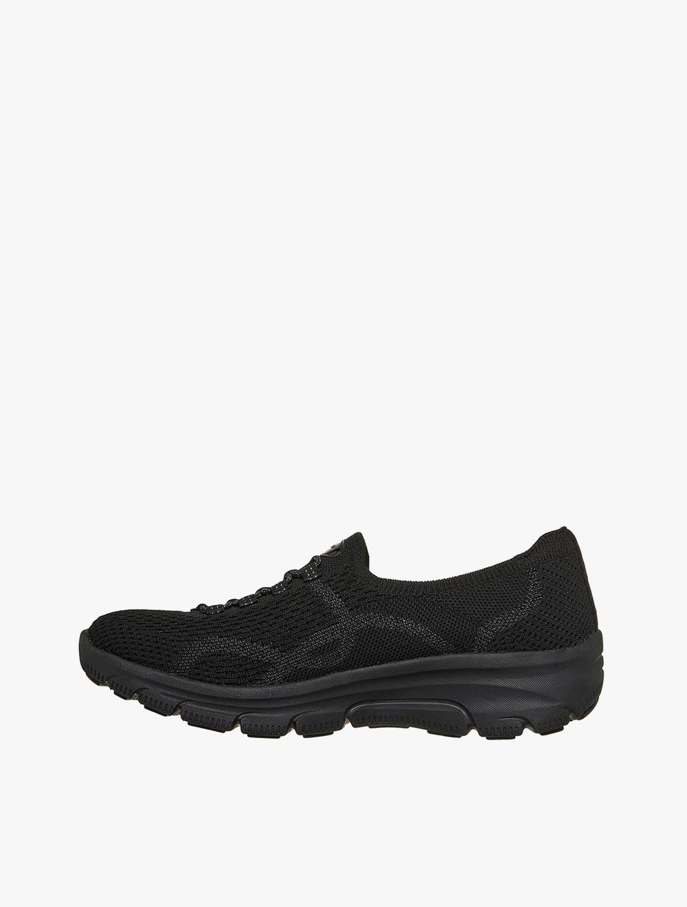 Skechers Easy Going Women's Lifestyle Shoes - Black