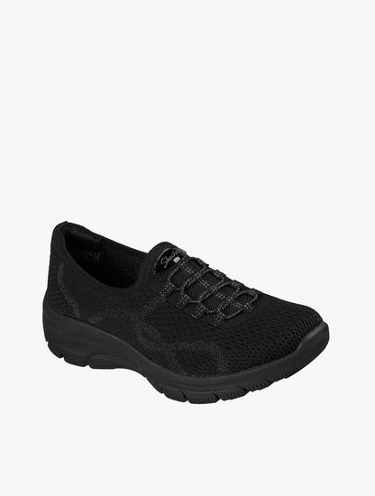 Skechers Easy Going Women's Lifestyle Shoes - Black