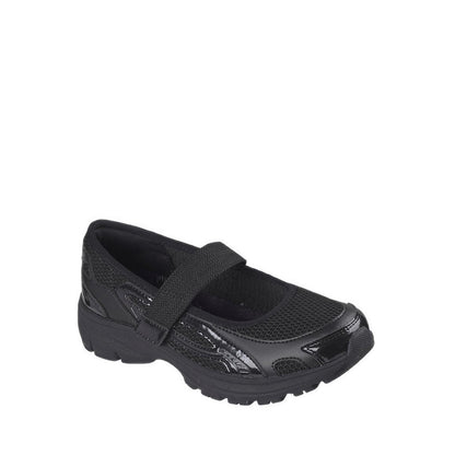 Skechers Var-City Women's Lifestyle Shoes - Black
