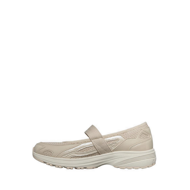 Skechers Var-City Women's Lifestyle Shoes - Natural