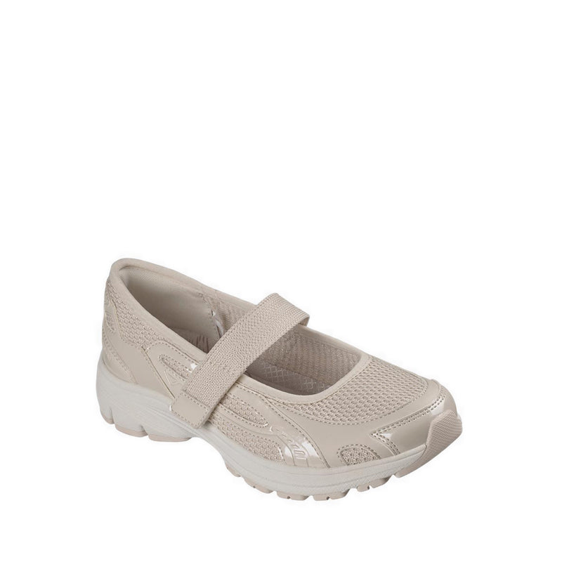 Skechers Var-City Women's Lifestyle Shoes - Natural