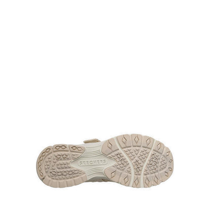 Skechers Var-City Women's Lifestyle Shoes - Natural