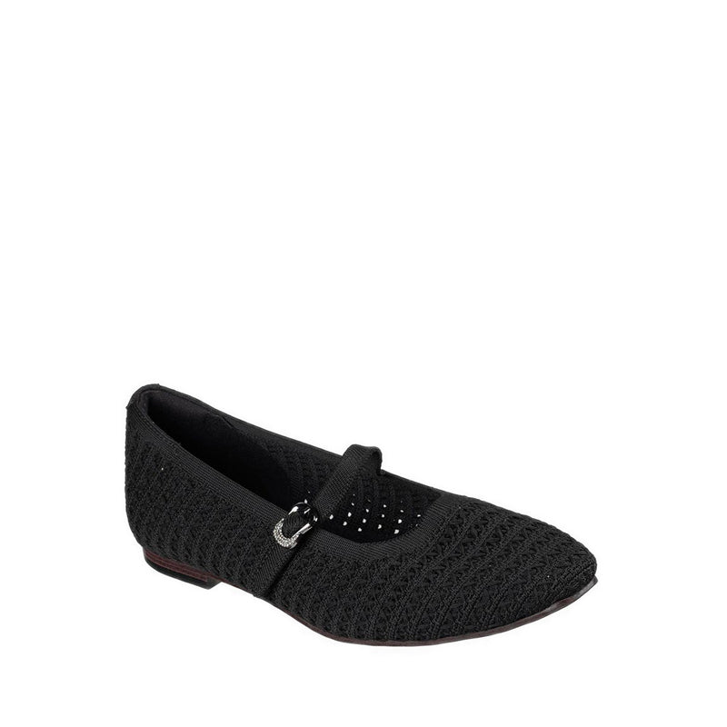 Skechers Cleo Snip Women's Lifestyle Shoes - Black