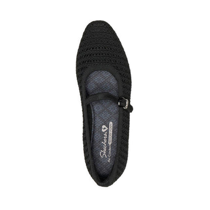 Skechers Cleo Snip Women's Lifestyle Shoes - Black