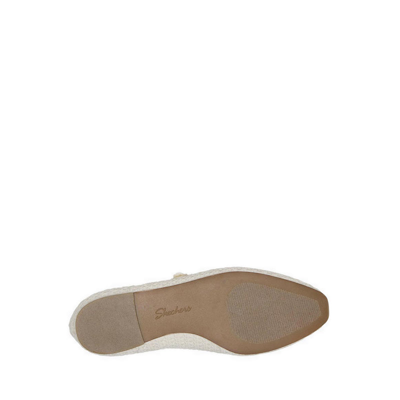 Skechers Cleo Snip Women's Lifestyle Shoes - Natural