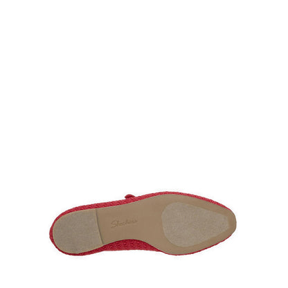 Skechers Cleo Snip Women's Lifestyle Shoes - Red .