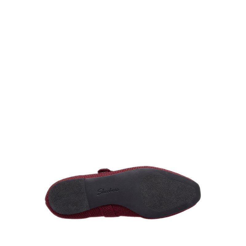 Skechers Cleo Snip Women's Lifestyle Shoes - Black