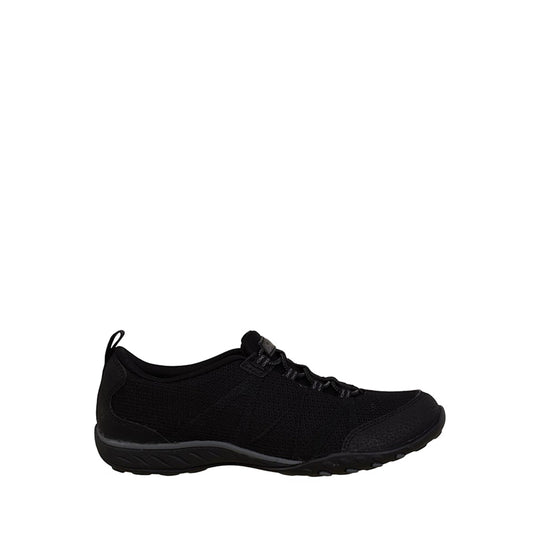 Skechers Breathe-Easy Women's Lifestyle Shoes - Black