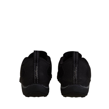 Skechers Breathe-Easy Women's Lifestyle Shoes - Black